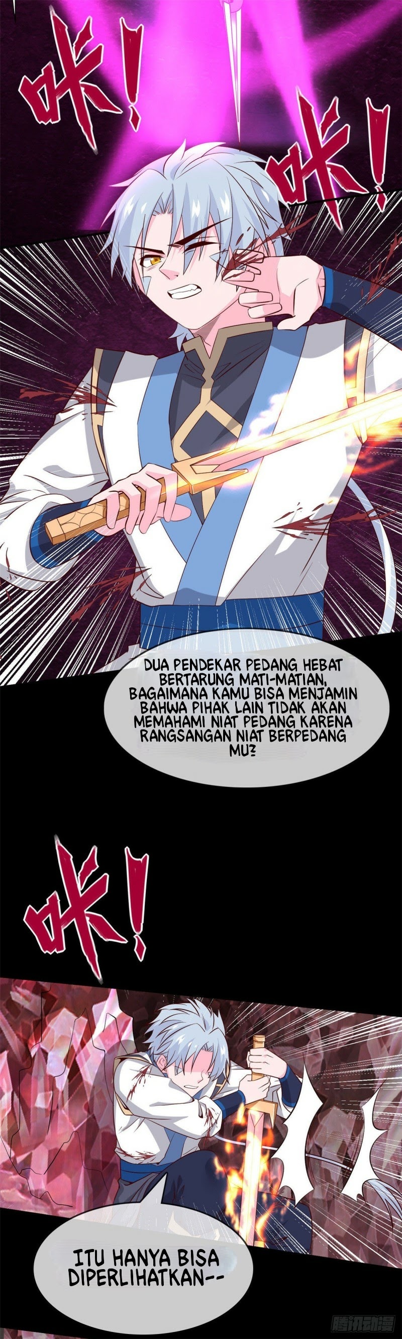 Supreme Godly System Chapter 297 Gambar 3